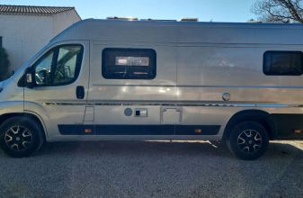 FIAT ducato CAMPEREVE MAGELAN LIMITED 746 image