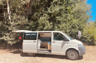 Volkswagen TRANSPORTEUR T5 image