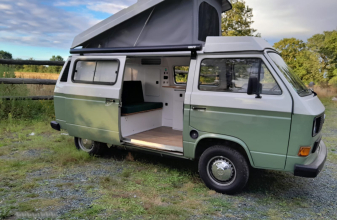 Volkswagen CAMPEREVE T3 image