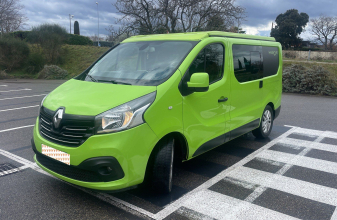 Renault Trafic 3 trek Handraod image