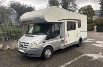 CHALLENGER GENESIS 43 GF image