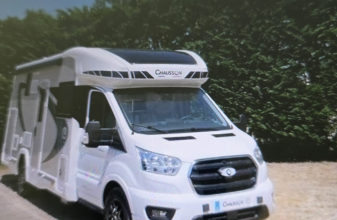 Ford CHAUSSON Profilé 660 image