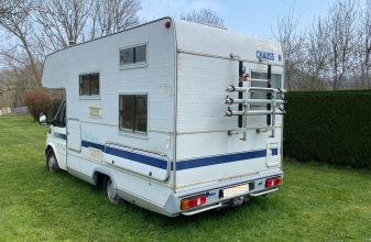 FORD CHAUSSON WELCOME image