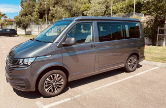 VOLKSWAGEN VOLKSWAGEN CALIFORNIA image