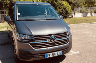 VOLKSWAGEN VOLKSWAGEN CALIFORNIA image