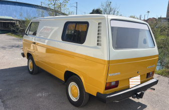 VOLKSWAGEN COMBI T3 image