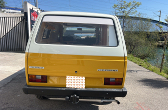 VOLKSWAGEN COMBI T3 image