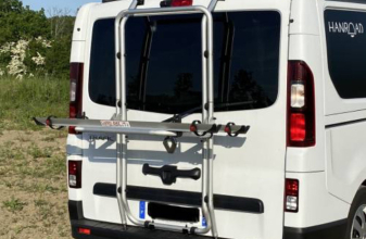 Renault HANROAD HANROAD RENAULT TRAFIC  III 2.0 145CH TREK5+ image