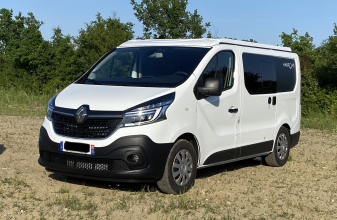 Renault HANROAD HANROAD RENAULT TRAFIC  III 2.0 145CH TREK5+ image