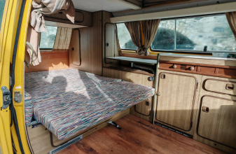 Volkswagen WESTFALIA T3 JOKER 1 image