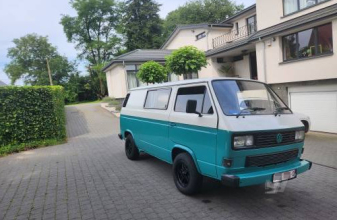 Volkswagen T3 image