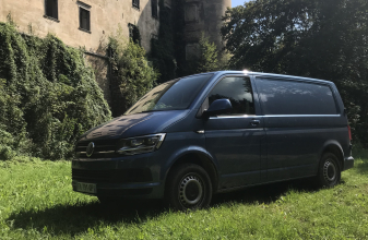 VOLKSWAGEN Transporter Fait maison image