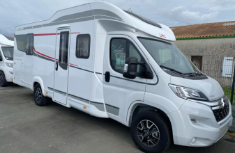 citroën LMC TOURER H22 LIFT H720 image