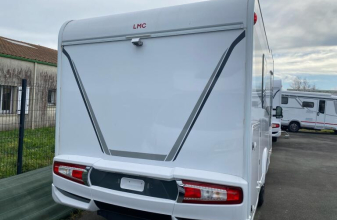 citroën LMC TOURER H22 LIFT H720 image