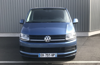 VOLKSWAGEN Transporter Fait maison image