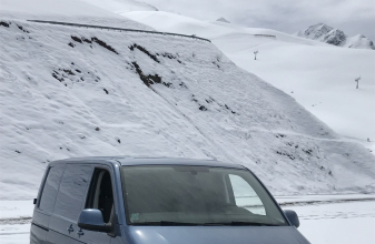 VOLKSWAGEN Transporter Fait maison image