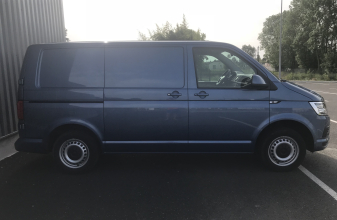 VOLKSWAGEN Transporter Fait maison image