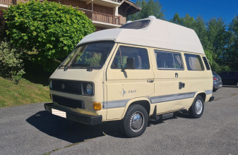 WESTFALIA T3 vw image