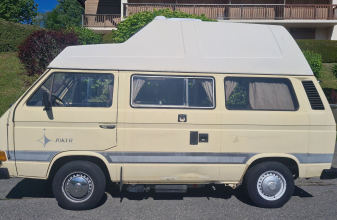 WESTFALIA T3 vw image