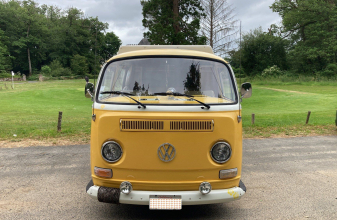 Volkswagen combi T2 image