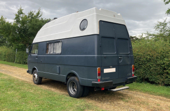 VOLKSWAGEN LT 40 REIMO image