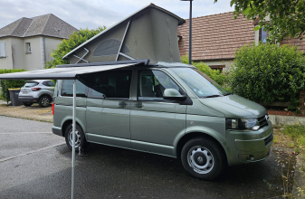 VOLKSWAGEN VOLKSWAGEN CALIFORNIA image