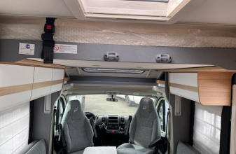 Citroen DETHLEFFS Just T7052 DBL image