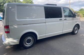 Volkswagen VOLKSWAGEN Transporter T5 image