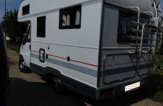 BURSTNER Kamper A 538 image