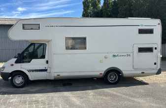 CHAUSSON Welcome 26 image