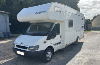 CHAUSSON Welcome 26 image