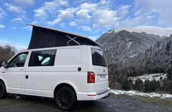 Volkswagen TRANSPORTEUR T6 2L 150CH image