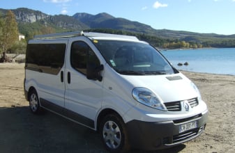 Renault ROADTREK TRAFIC