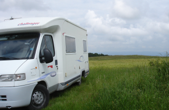 Citroen CHALLENGER 6 personnes image