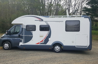 Fiat ROLLER TEAM XLM MAGNIFICO image