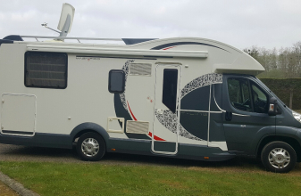 Fiat ROLLER TEAM XLM MAGNIFICO image