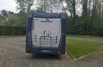 Fiat ROLLER TEAM XLM MAGNIFICO image