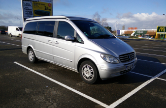  MERCEDES Viano Marco Polo image