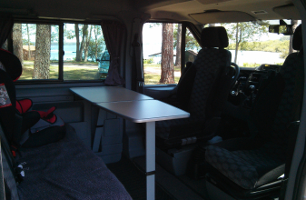  WESTFALIA Ford Transit Nugget image