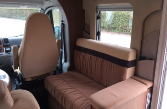 Fiat BURSTNER IXEO Plus image