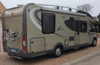 Fiat BURSTNER IXEO Plus image