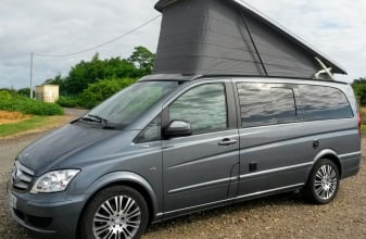 Mercedes WESTFALIA Viano Marco Polo