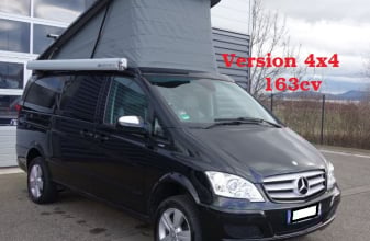 Mercedes MARCO POLO 4X4 VIANO MARCO POLO