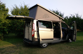 Ford WESTFALIA Transit Custom Nugget image