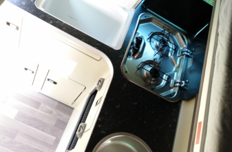 Ford WESTFALIA Transit Custom Nugget image