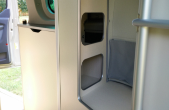 Ford WESTFALIA Transit Custom Nugget image