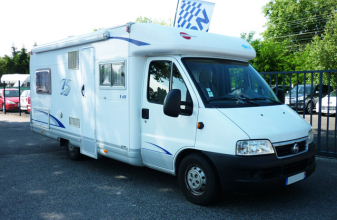 Fiat BURSTNER T615 image