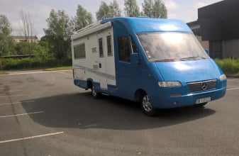 Mercedes AUTOSTAR spinter 312 D image