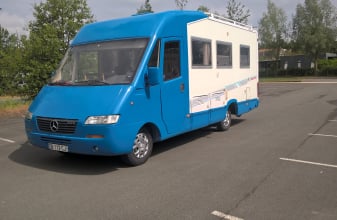 Mercedes AUTOSTAR spinter 312 D image