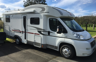 Fiat ADRIA 680 sp image